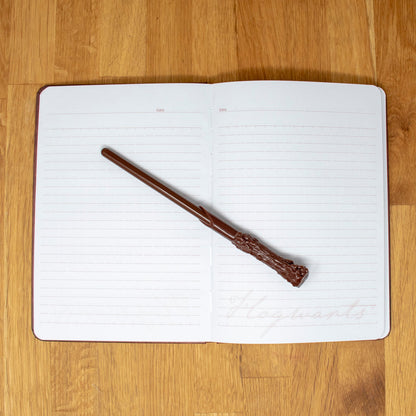 Тетрадка А5 Harry Potter Burgundy, 80 листа