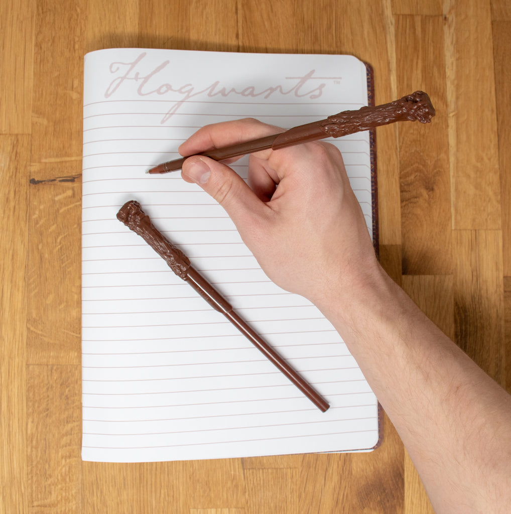 Сет от химикал и молив Harry Potter Wand