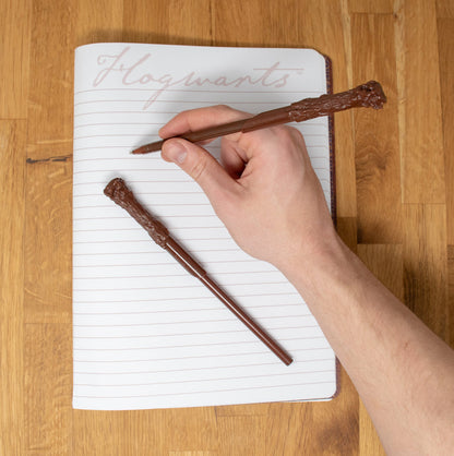 Сет от химикал и молив Harry Potter Wand