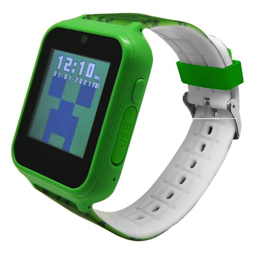 SMART часовник Minecraft – подходящ за подарък