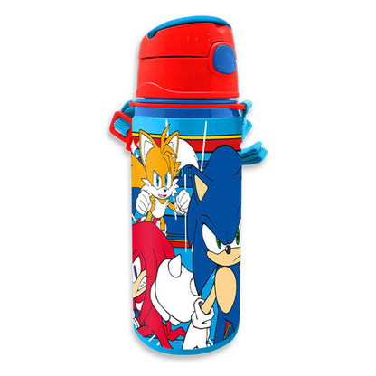 Алуминиева бутилка с дръжка Sonic 600ml