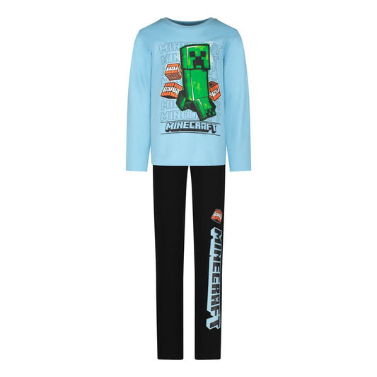 Пижама Minecraft  TNT Logo, размер 128