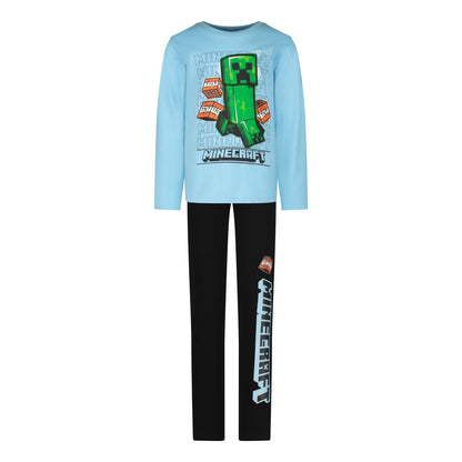 Пижама Minecraft  TNT Logo, размер 152