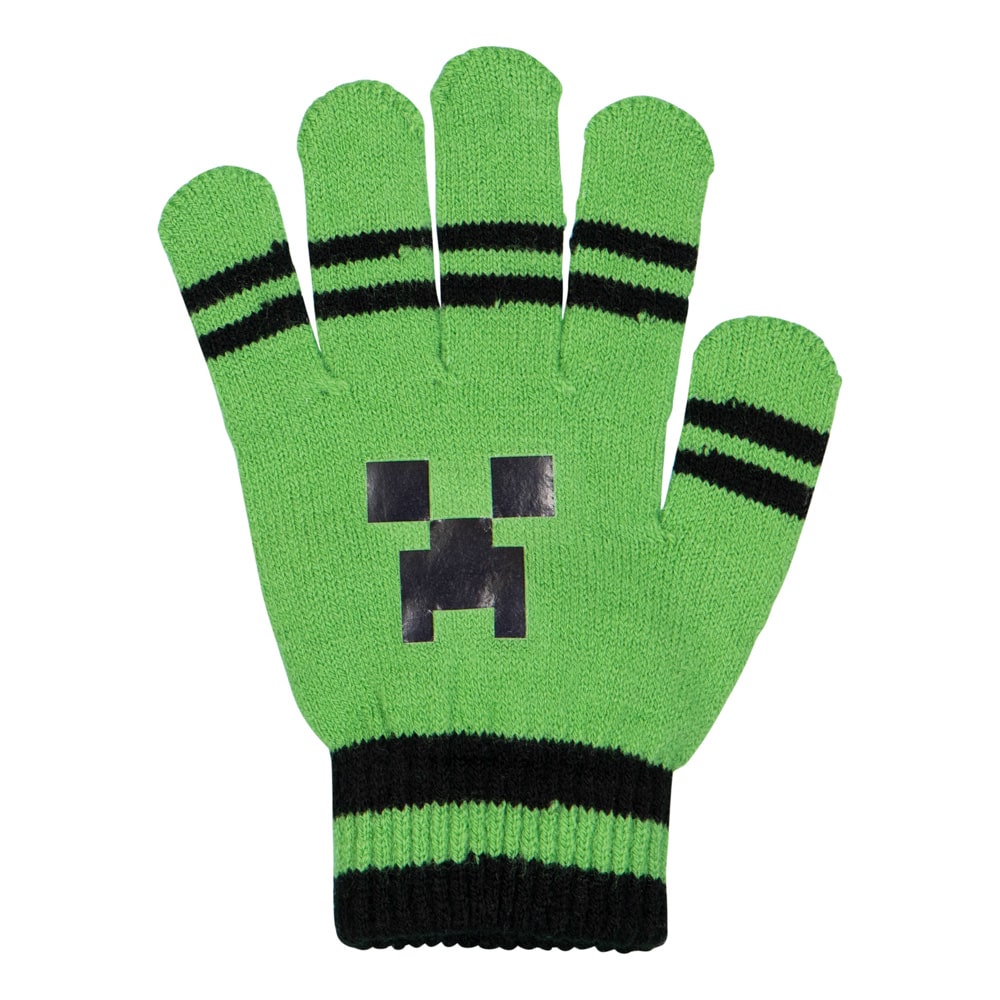 Ръкавици Minecraft Creeper 2022