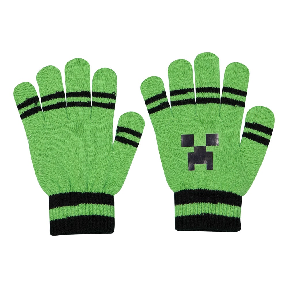 Ръкавици Minecraft Creeper 2022