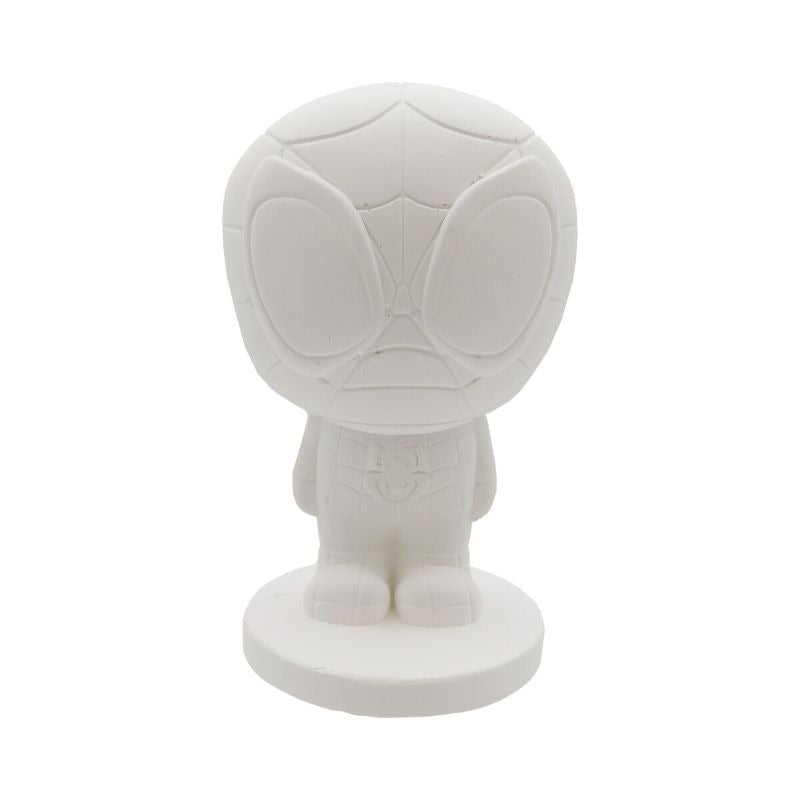 Светеща фигура Spidey and Friends за оцветяване