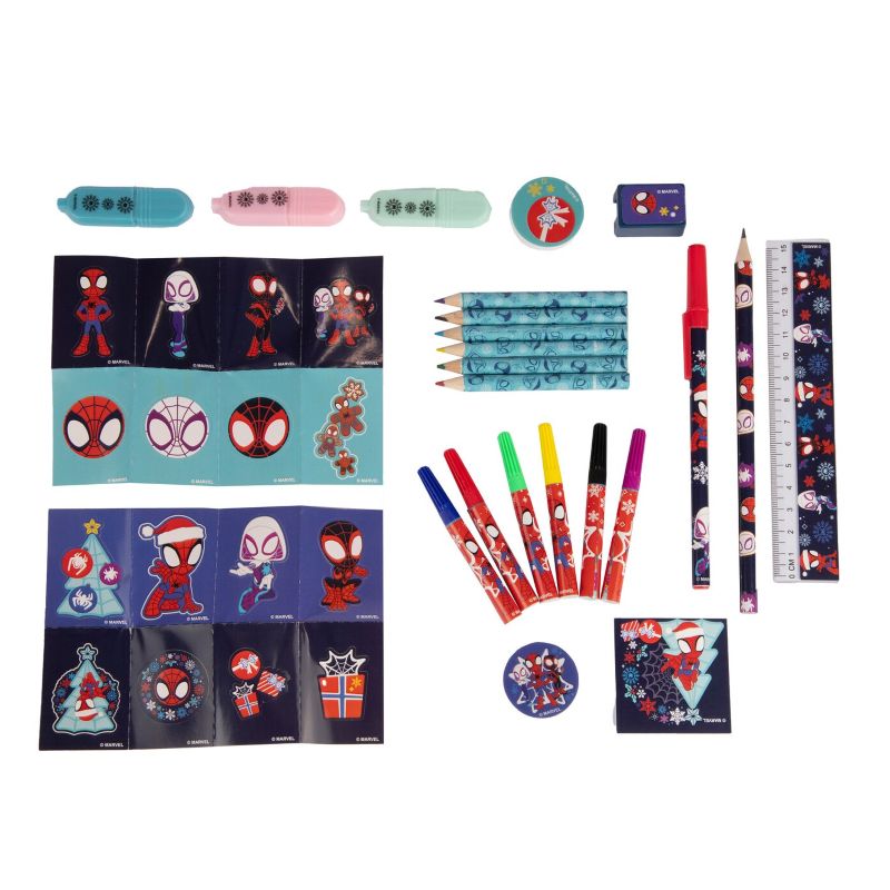 Коледен календар  Spidey & Friends