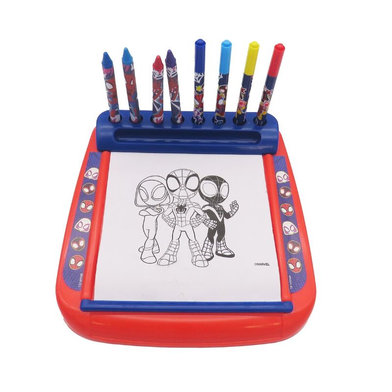 Станция за оцветяване Spidey с руло