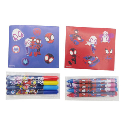 Станция за оцветяване Spidey с руло