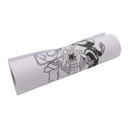 Станция за оцветяване Spidey с руло