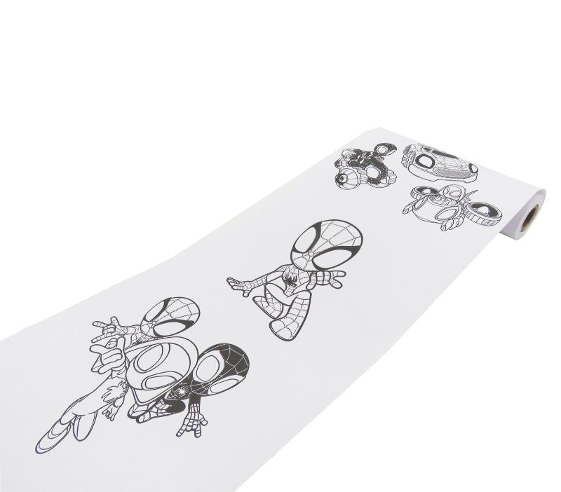 Станция за оцветяване Spidey с руло