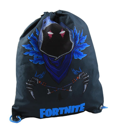 Торба за спортен екип FORTNITE Raven with weapons