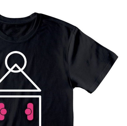 Тениска Squid Game - Symbol, размер L