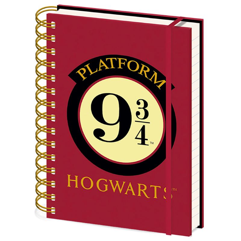 Тетрадка Harry Potter Platform 9 3/4