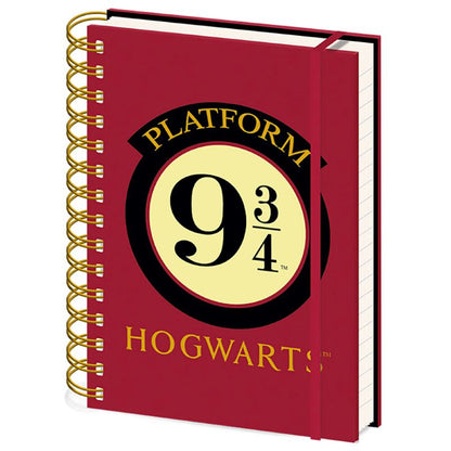 Тетрадка Harry Potter Platform 9 3/4