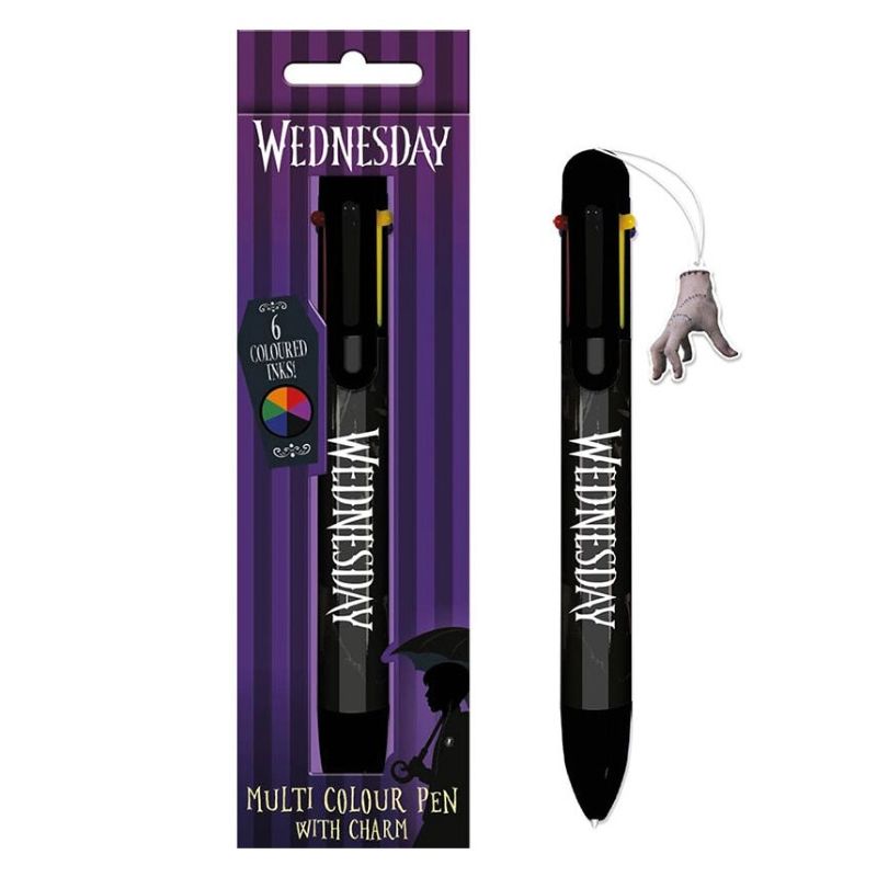 Многоцветен химикал Wednesday