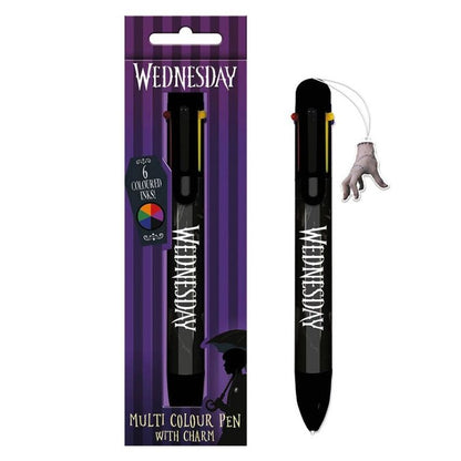 Многоцветен химикал Wednesday