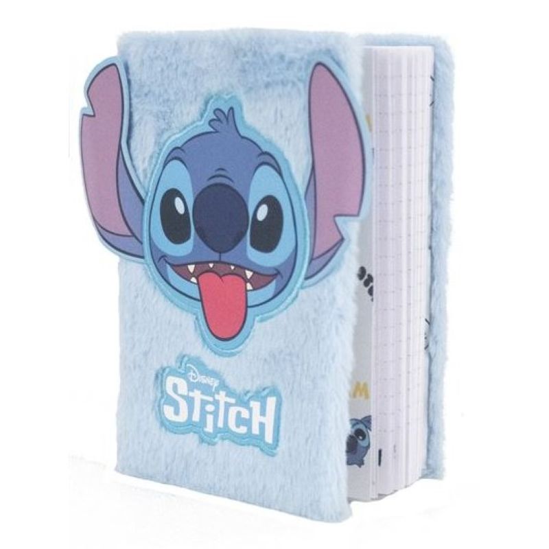 Плюшен тефтер Stitch You're My Fave