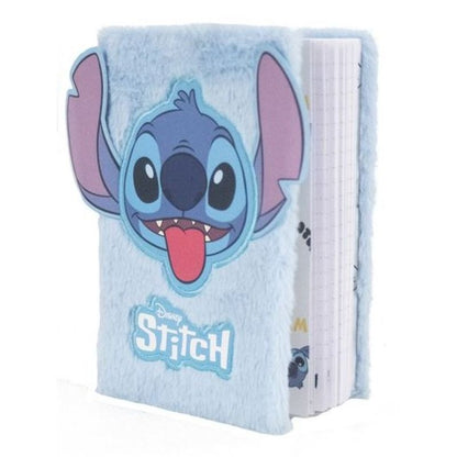 Плюшен тефтер Stitch You're My Fave