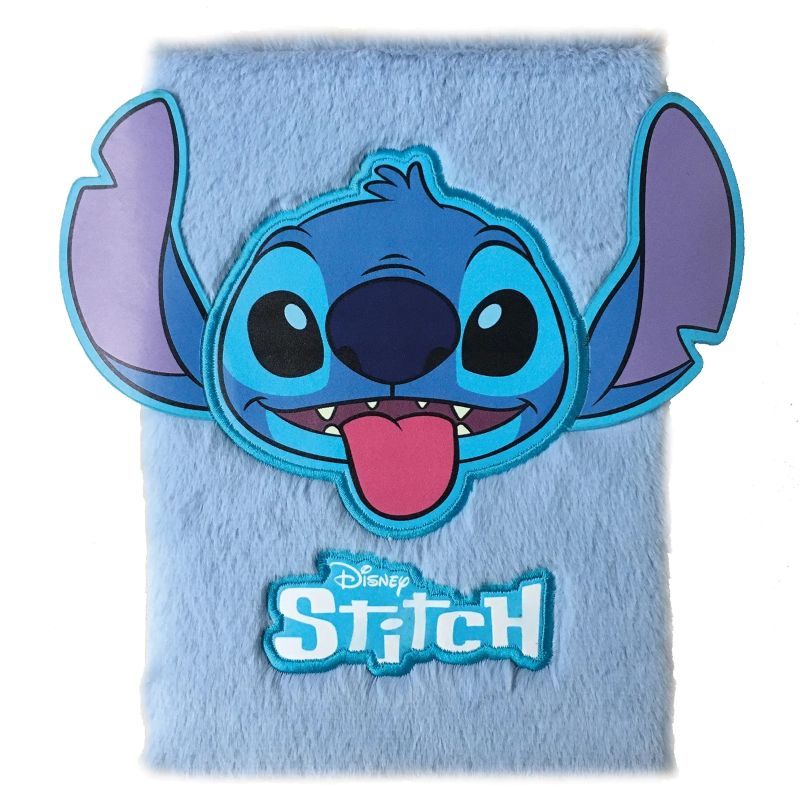 Плюшен тефтер Stitch You're My Fave
