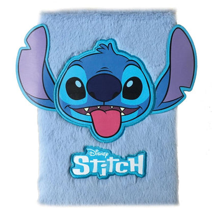 Плюшен тефтер Stitch You're My Fave