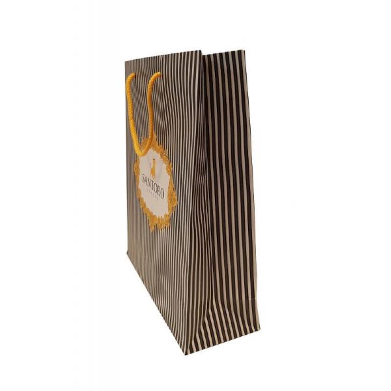 Малка хартиена торба Santoro Gorjuss Elements