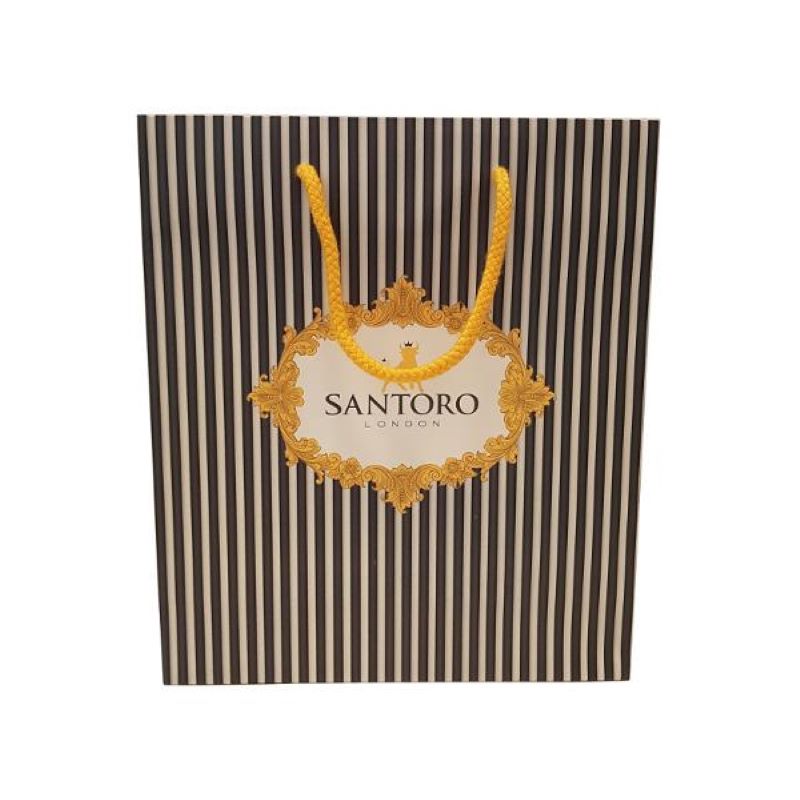 Малка хартиена торба Santoro Gorjuss Elements