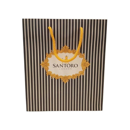 Малка хартиена торба Santoro Gorjuss Elements