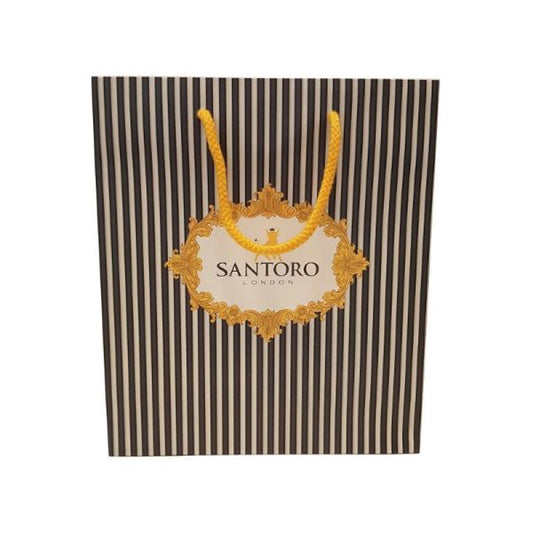Малка хартиена торба Santoro Gorjuss Elements
