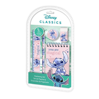 Ученически комплект Stitch 5 части