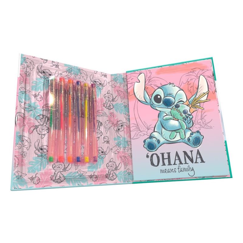 Сет за рисуване Stitch