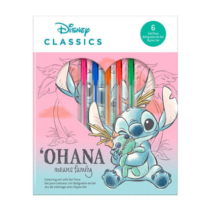 Сет за рисуване Stitch