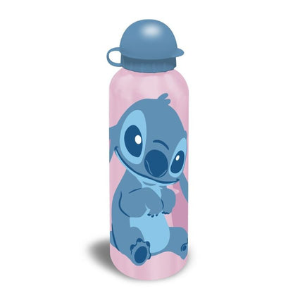 Алуминиева бутилка Stitch, 3 дизайна, Асортимент 500 ml