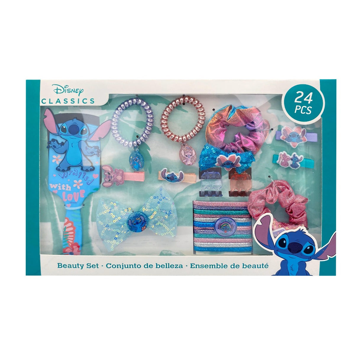 Сет от аксесоари Stitch - 24 части