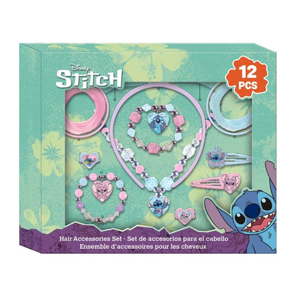 Сет от аксесоари Stitch - 12 части