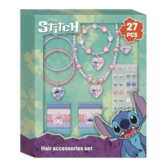 Сет от аксесоари Stitch - 27 части