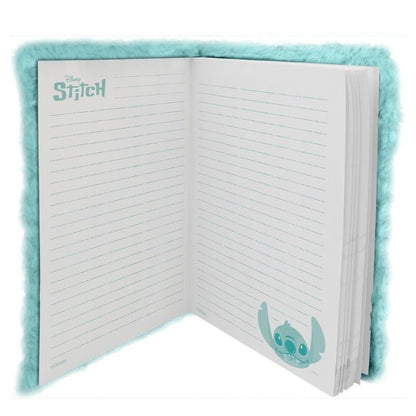 Плюшен тефтер Stitch ST00117