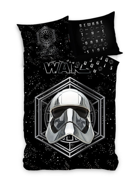 Детски спален комплект Star Wars Black
