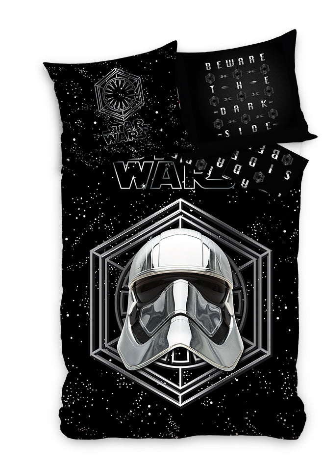 Детски спален комплект Star Wars Black