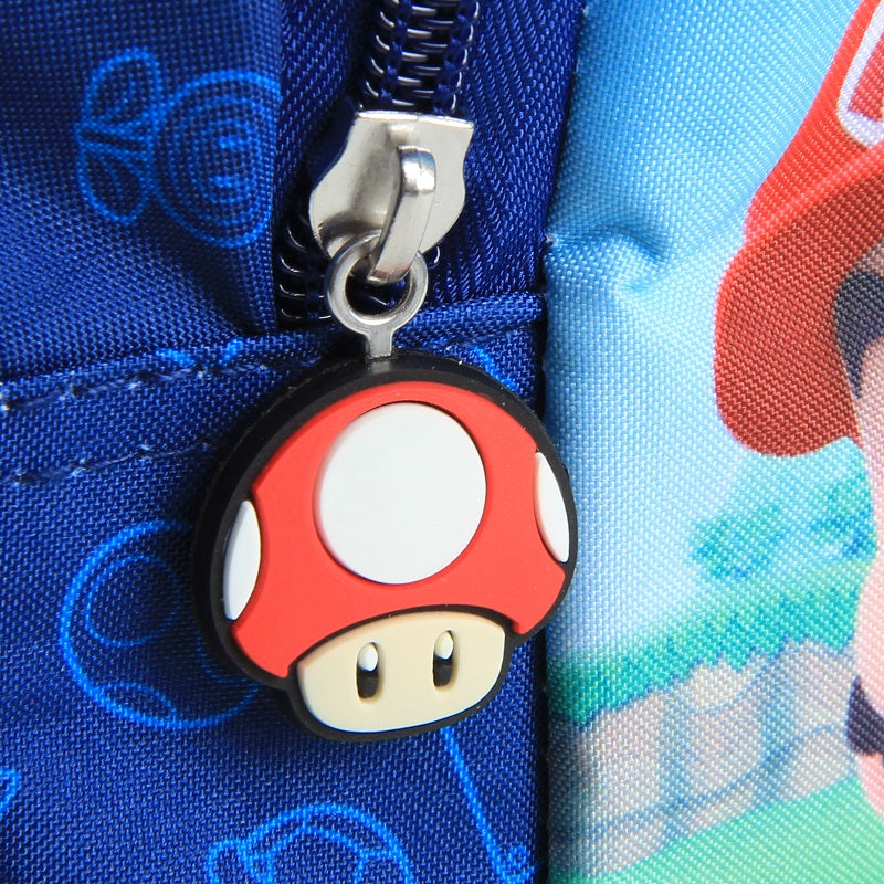 Раница за детска градина и предучилищна група Super Mario и Luigi