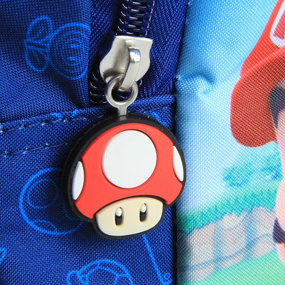 Раница за детска градина и предучилищна група Super Mario и Luigi