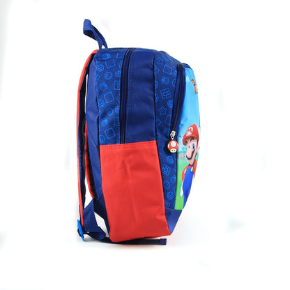 Раница за детска градина и предучилищна група Super Mario и Luigi