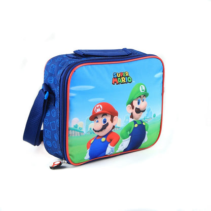Термо чанта за обяд Super Mario