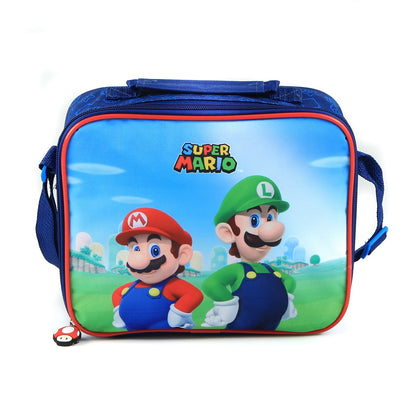 Термо чанта за обяд Super Mario
