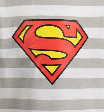 Бебешка тениска Superman, 3 месеца