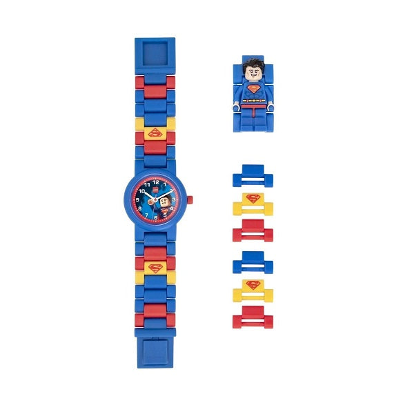 LEGO Superman детски часовник