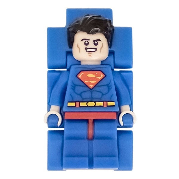 LEGO Superman детски часовник