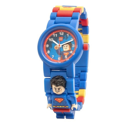 LEGO Superman детски часовник