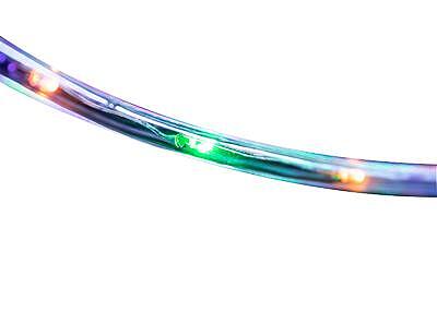 СВЕТЕЩО ВЪЖЕ LED, С ПРОГРАМИ, МУЛТИ, 6m, 24 LED/m, IP44