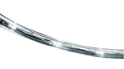 СВЕТЕЩО ВЪЖЕ LED, С ПРОГРАМИ, WW, 6m, 24 LED/m, IP44